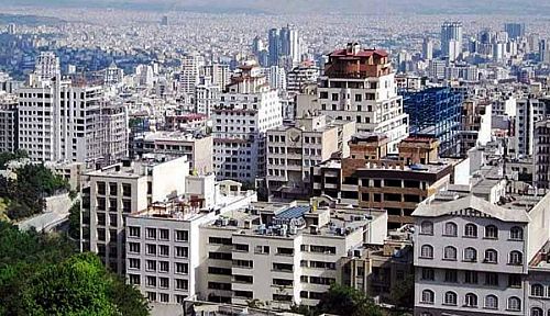  خیز تورم مسکن تهران در نیمه نخست 1401 